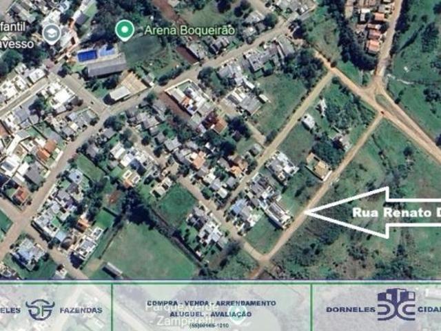 Terreno venda em Santiago