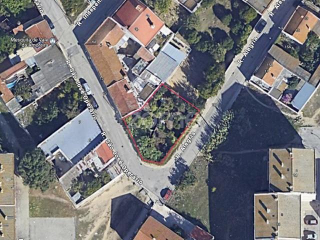 Terreno venda em Moita, Baixa Da Banheira