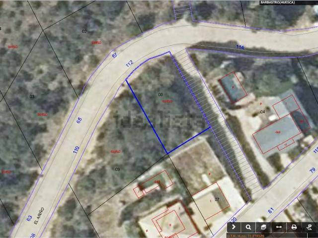 Terreno en venta en Somontano de Barbastro, Aragón