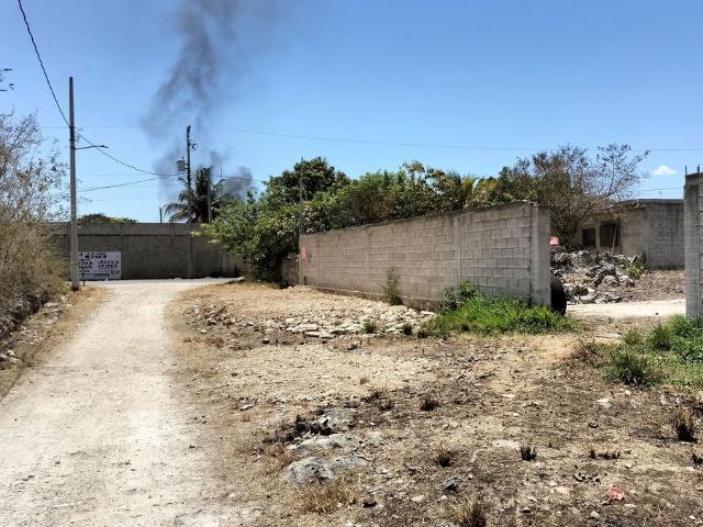 Terreno en renta en Kanasín