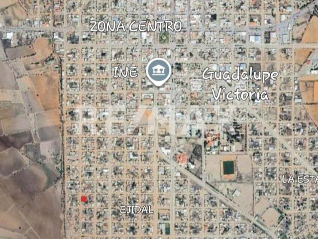 Terreno en venta en Guadalupe Victoria, Durango