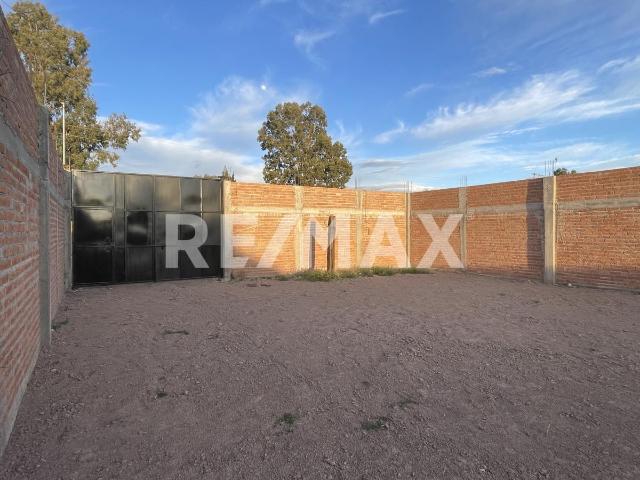 Terreno en renta en Durango