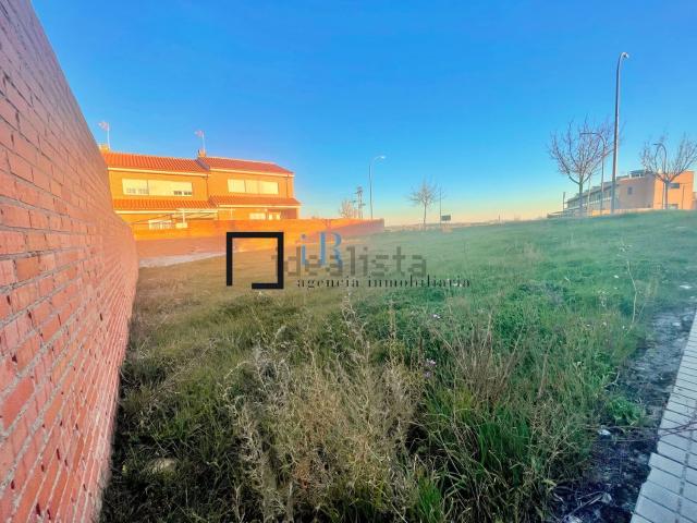 Terreno en venta en Bargas, Toledo