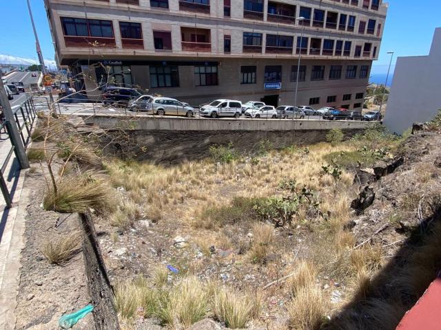 Terreno en venta en Santa Cruz De Tenerife, Canarias