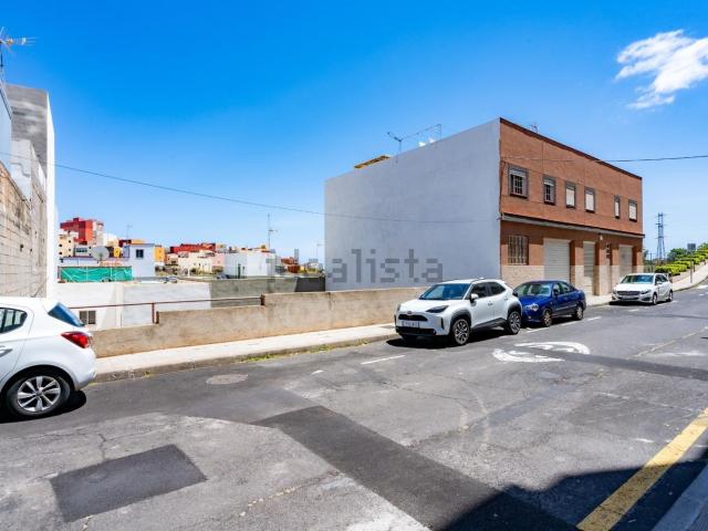 Terreno en venta en Santa Cruz De Tenerife, Canarias