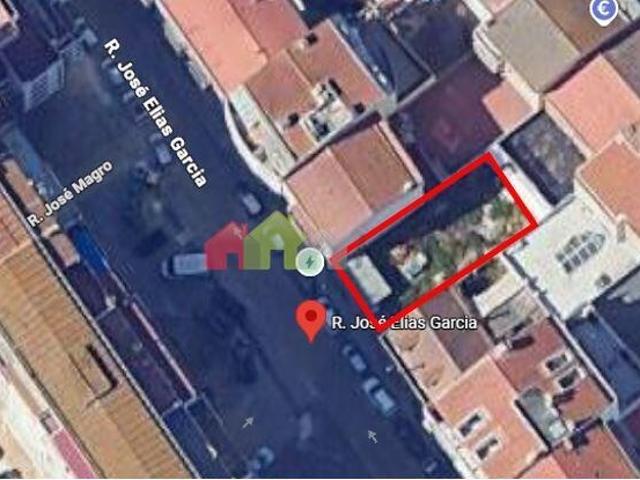 Terreno venda em Bairro Ferroviário, Barreiro