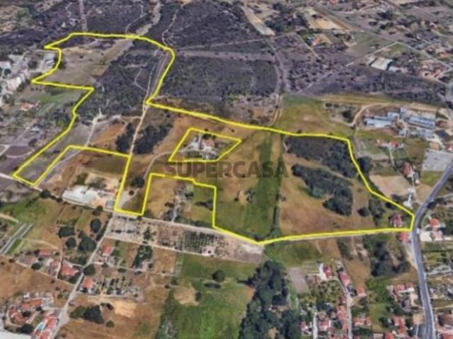 Terreno venda em Cidade Sol, Barreiro