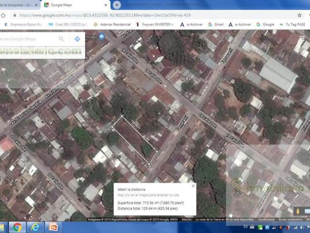 Terreno en venta en Mapastepec, Chiapas