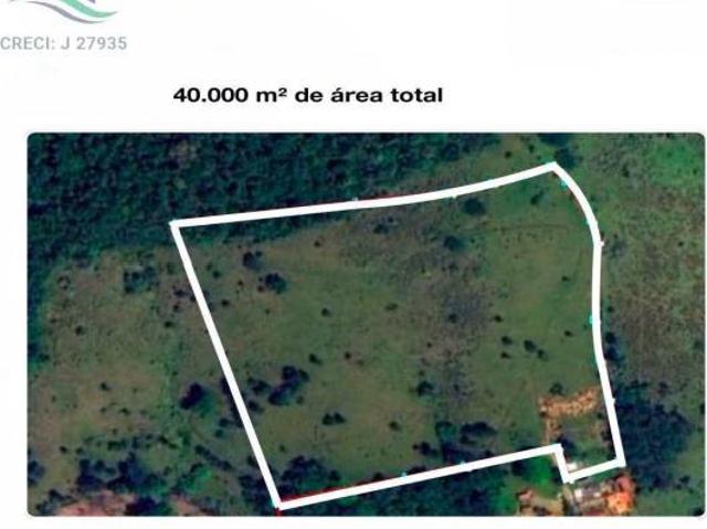 Terreno venda em Região Imediata de Bragança Paulista, Piracaia