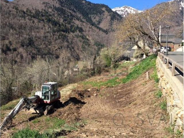 Terreno en venta en Val d'Aran, Catalunya