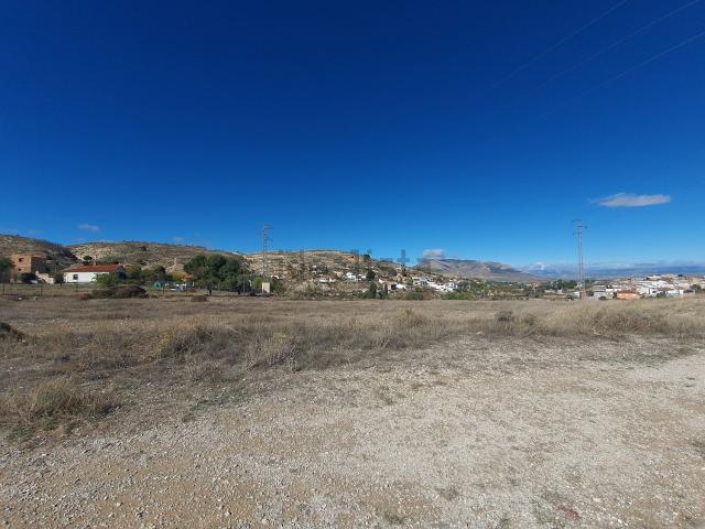 Terreno en venta en Comarca de Baza, Andalucía