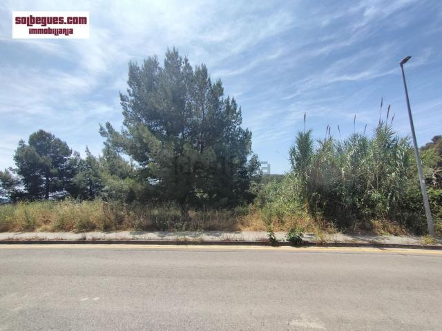 Terreno en venta en Urbanització Begues Park, Baix Llobregat