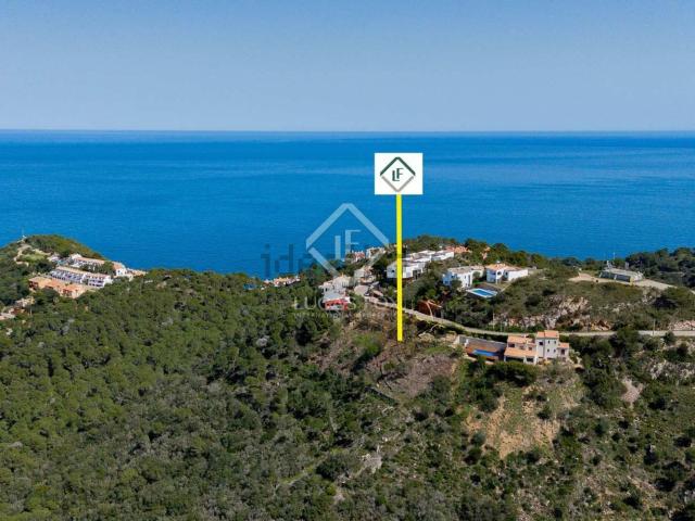 Terreno en venta en sa Tuna, Baix Empordà