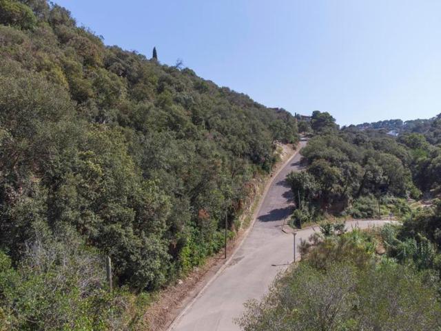 Terreno en venta en sa Riera, Baix Empordà