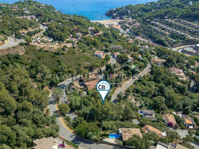 Terreno en venta en sa Riera, Baix Empordà