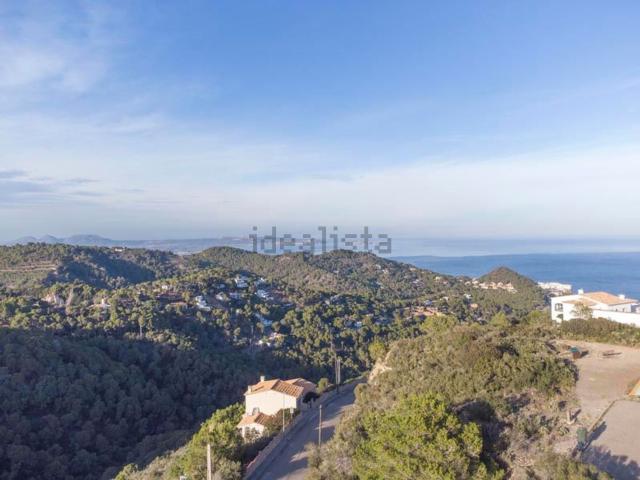 Terreno en venta en sa Tuna, Baix Empordà