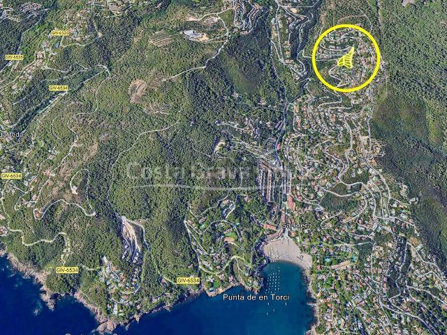 Terreno en venta en Baix Empordà, Catalunya