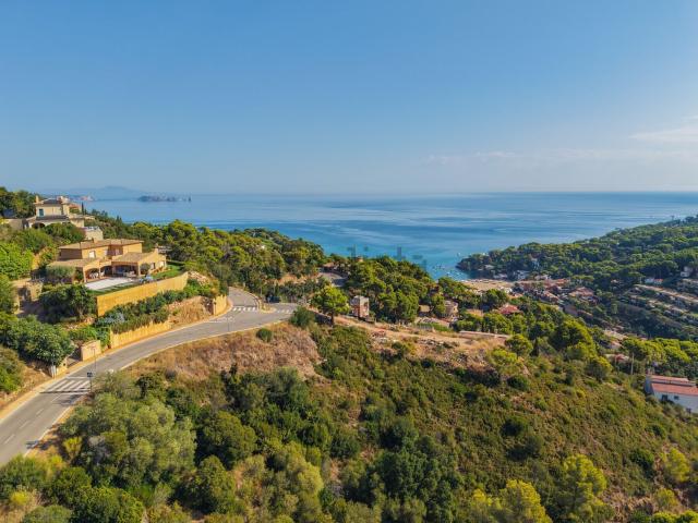 Terreno en venta en Urbanització Mas Mato, Begur