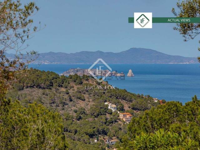 Terreno en venta en Urbanització la Borna, Begur