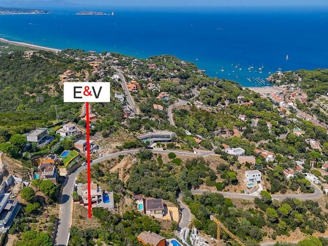 Terreno en venta en sa Riera, Baix Empordà