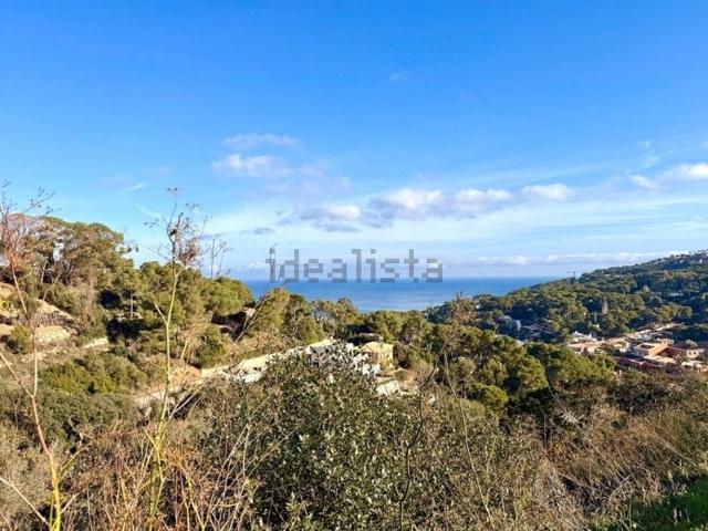 Terreno en venta en sa Riera, Baix Empordà
