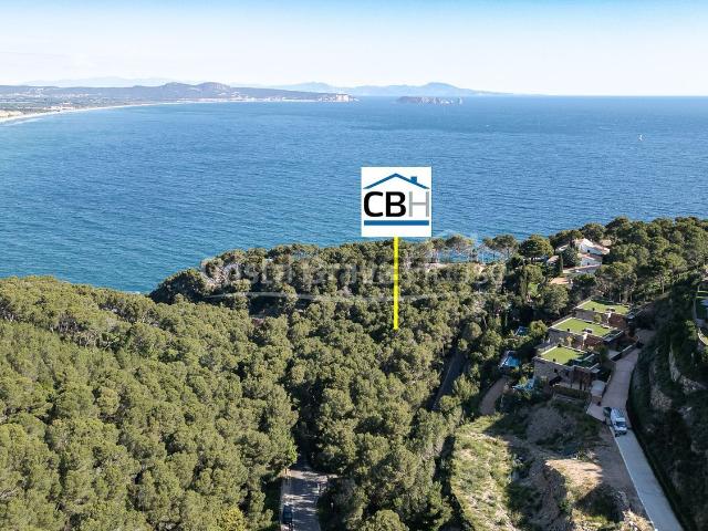 Terreno en venta en sa Riera, Baix Empordà