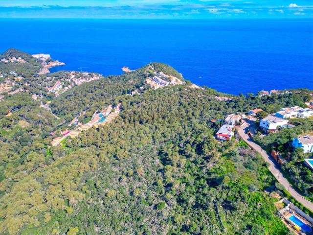 Terreno en venta en Urbanització la Borna, Begur
