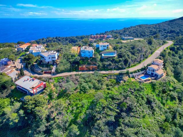 Terreno en venta en sa Tuna, Baix Empordà