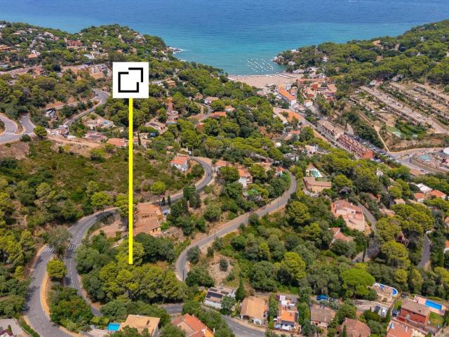 Terreno en venta en Urbanització Mas Mato, Begur