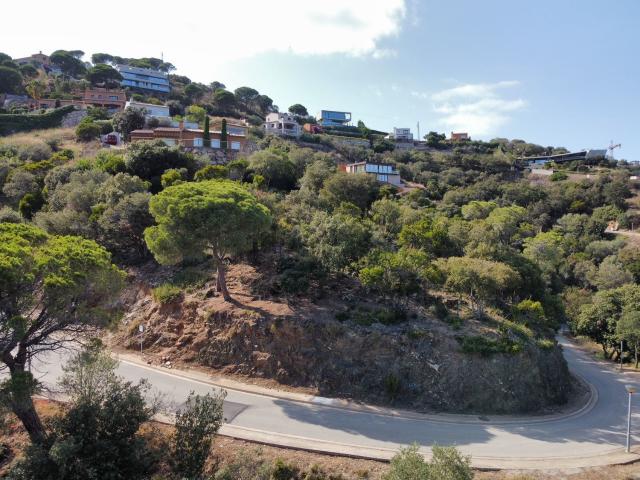 Terreno en venta en Urbanització Mas Mato, Begur
