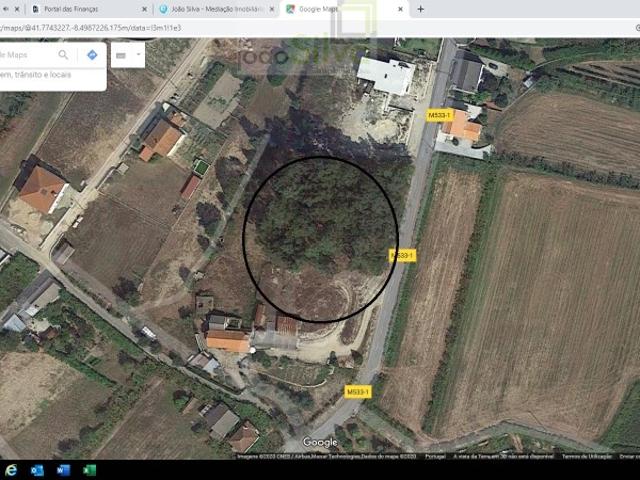Terreno venda em Ponte De Lima, Vila Chã Terreno venda em Ponte De Lima, Vila Chã