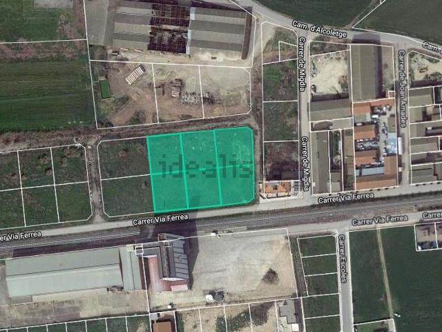 Terreno en venta en Pla d'Urgell, Catalunya
