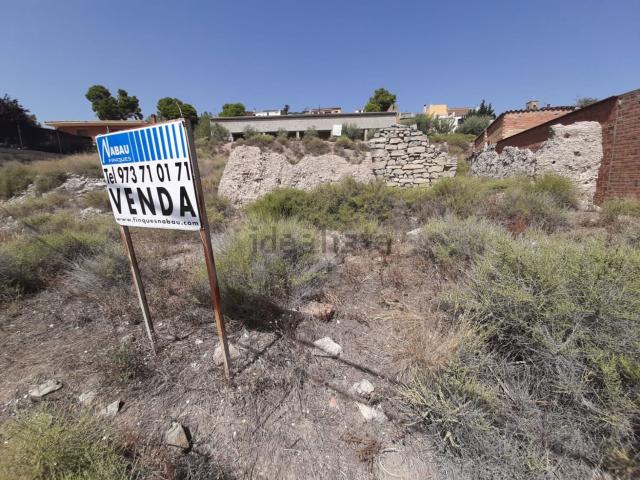 Terreno en venta en Bellmunt D'urgell, Lleida