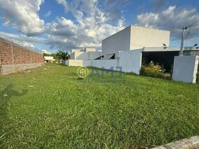 Terreno venda em Terrass Alpha Residencial 2, Senador Canedo