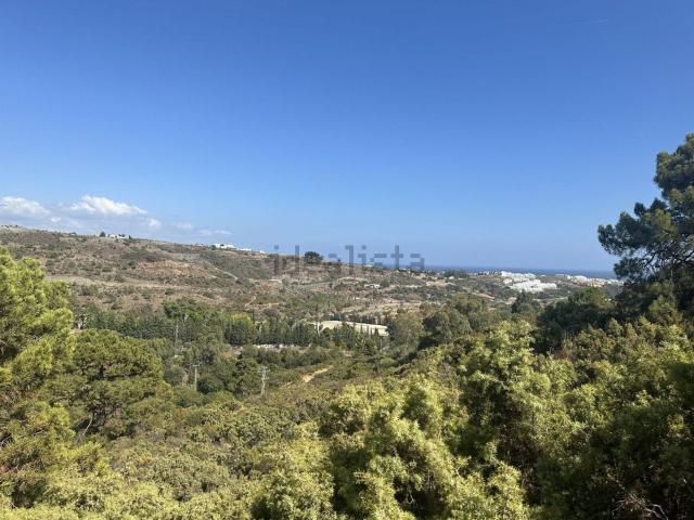 Terreno en venta en Parque Botánico Las Lomas del Guadalmina, Costa del Sol Occidental
