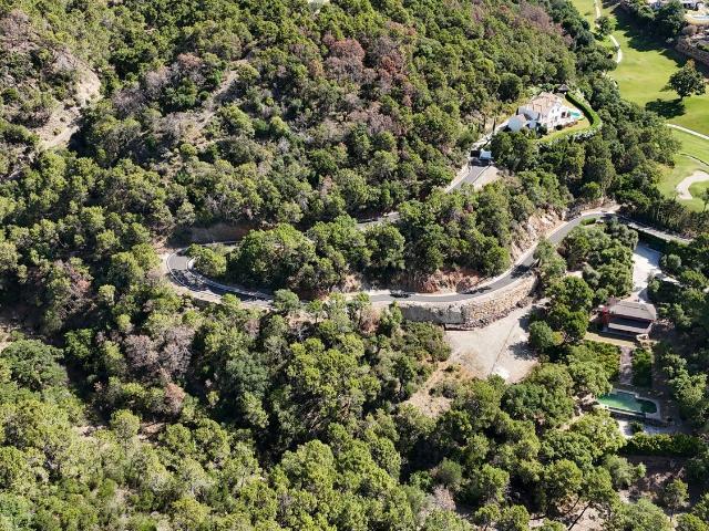 Terreno en venta en La Perdiz, Benahavís