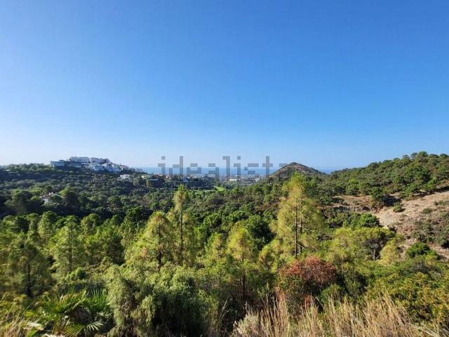Terreno en venta en La Herredia, Benahavís
