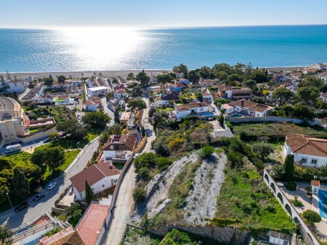 Terreno en venta en Benajarafe, La Axarquía