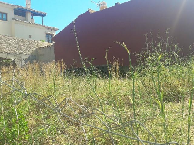 Terreno en venta en La Sierrezuela, Benalmádena