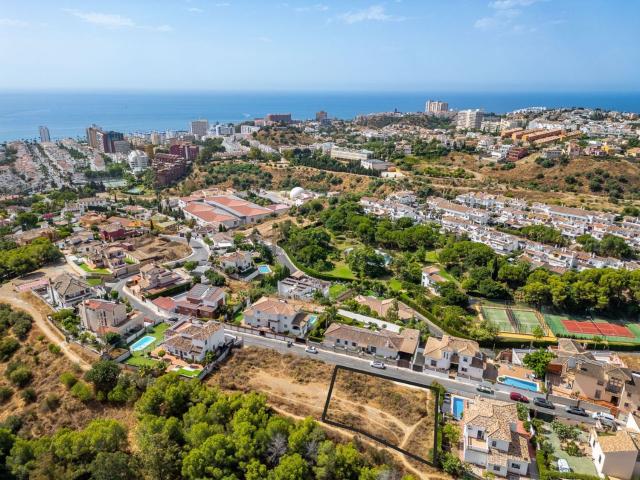 Terreno en venta en Arroyo de la Miel-Benalmádena Costa, Costa del Sol Occidental