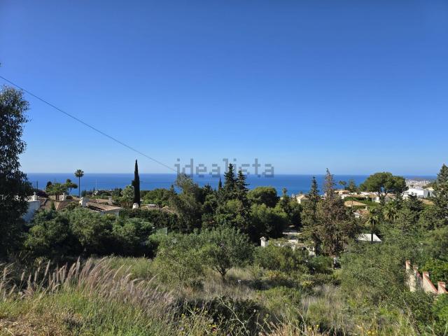 Terreno en venta en La Capellanía, Benalmádena
