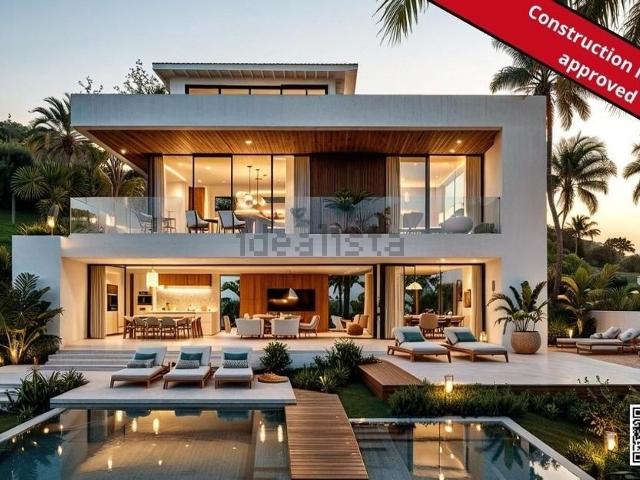 Terreno en venta en La Capellanía, Costa del Sol Occidental