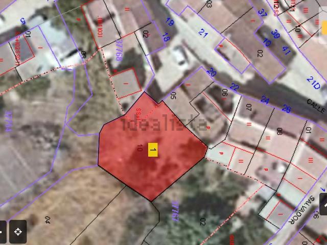 Terreno en venta en Benamargosa, Málaga