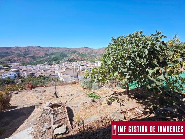 Terreno en venta en Benamargosa, Málaga