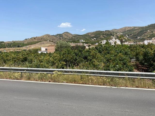 Terreno en venta en La Axarquía, Andalucía