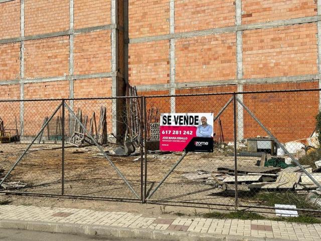 Terreno en venta en Benamargosa, Málaga