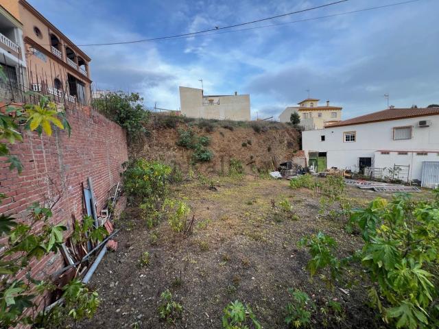 Terreno en venta en Benamocarra, Málaga