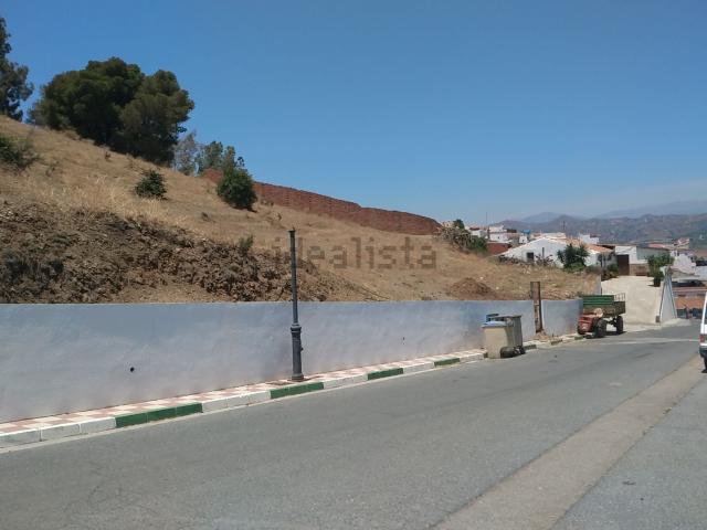 Terreno en venta en Benamocarra, Málaga