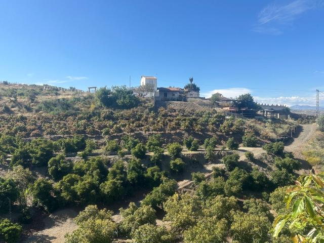 Terreno en venta en Benamocarra, Málaga