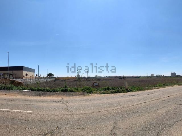 Terreno en venta en Casas de la Ría, Benavente